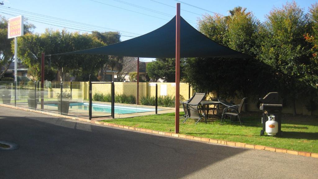 Kyabram Motor Inn Quarto foto