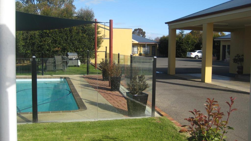 Kyabram Motor Inn Quarto foto