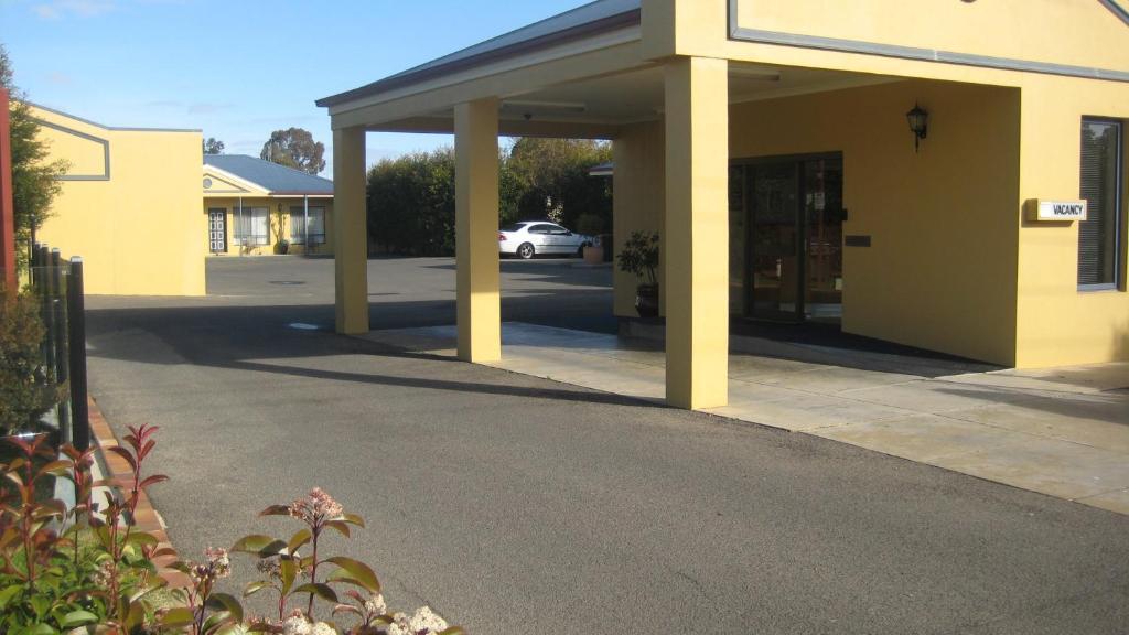 Kyabram Motor Inn Quarto foto